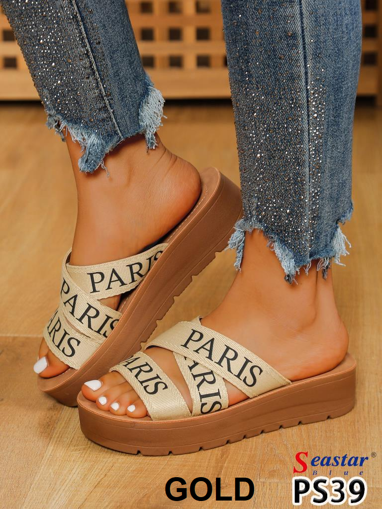 Klapki Damskie Roz 36-41 / 12 par